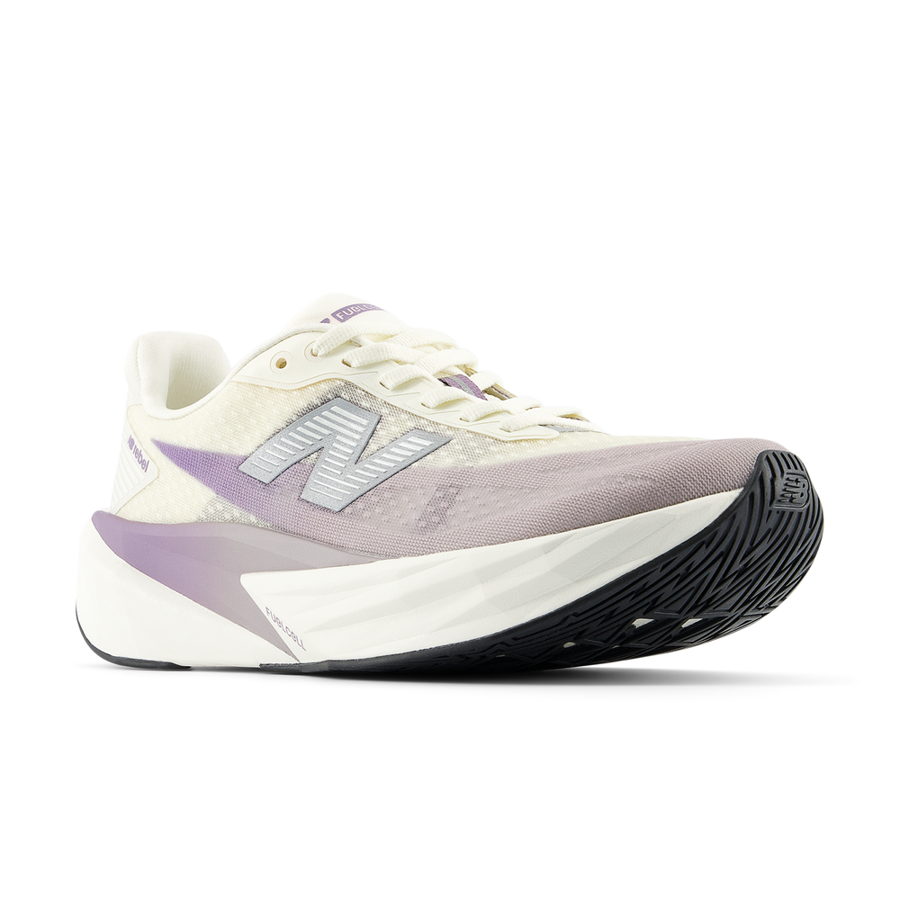 Dámské boty New Balance FuelCell Rebel v5 WFCX3DM – fialové
