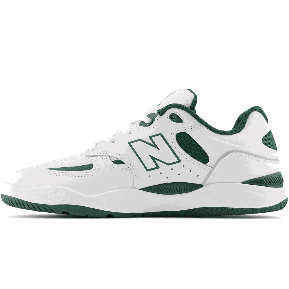 Boty New Balance Numeric NM1010WI – bílé