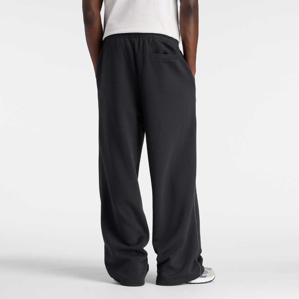 Pánské kalhoty New Balance MB61M77EBK – černé