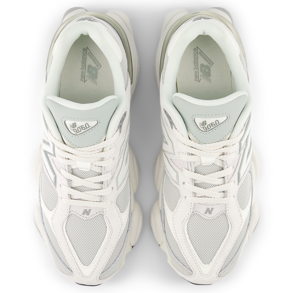 Unisex boty New Balance U90602FM – šedé