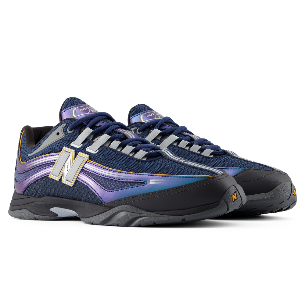 Unisex boty New Balance URC569RW – tmavomodrá