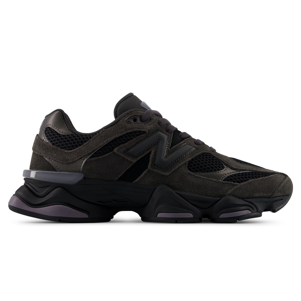 Unisex boty New Balance U906088B – hnědý