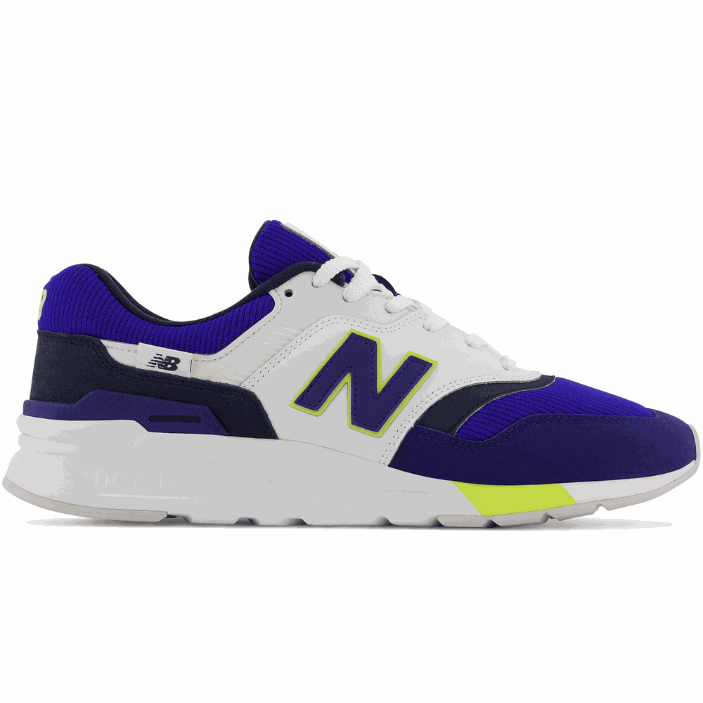 Boty New Balance CM997HSU – různobarevné