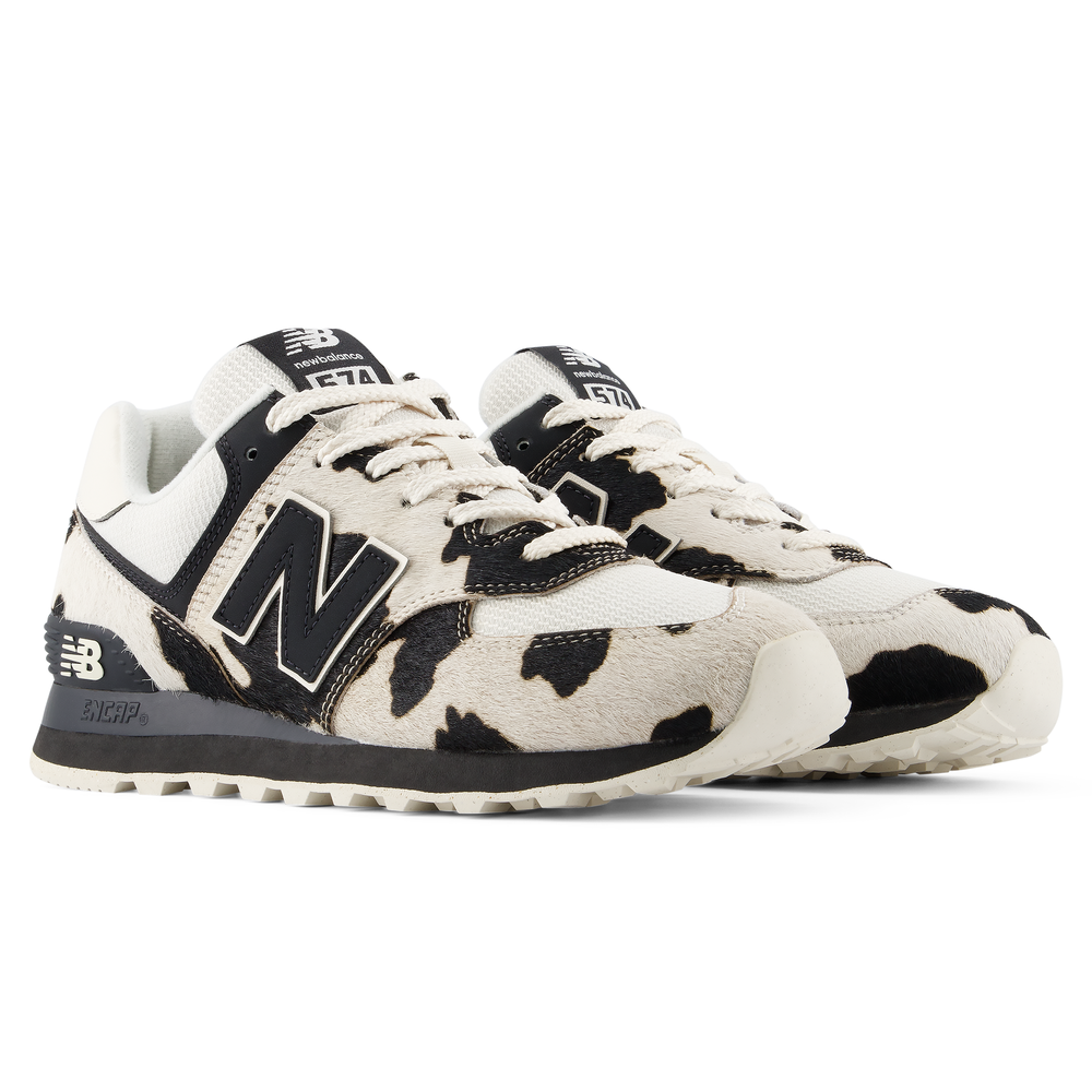 Dámské boty New Balance W574PH – béžové