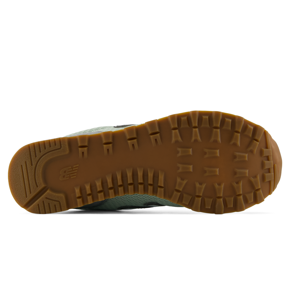 Dámské boty New Balance W515985 – zelené