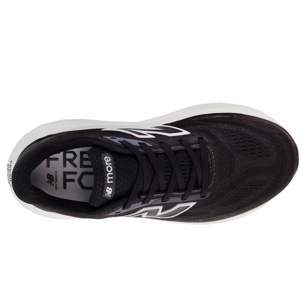 Dámské boty New Balance Fresh Foam x More v6 WMORGR6 – černé