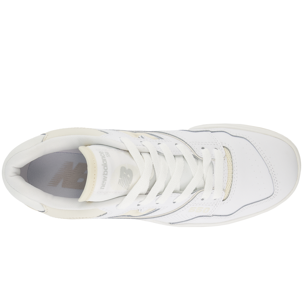 Dámské boty New Balance BBW550BK – bílé