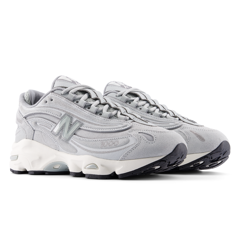 Unisex boty New Balance U10002LV – šedé