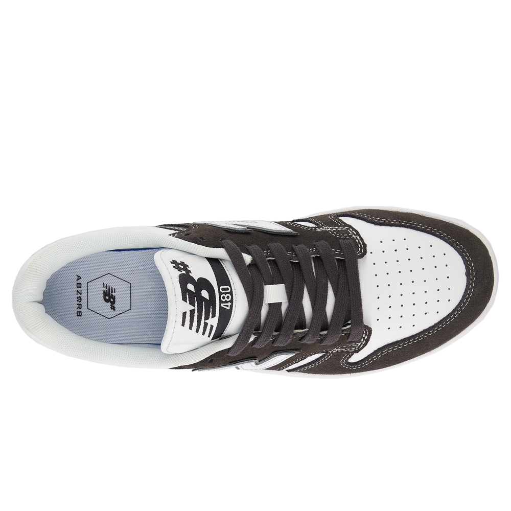 Pánské boty New Balance Numeric NM480BAB – černé