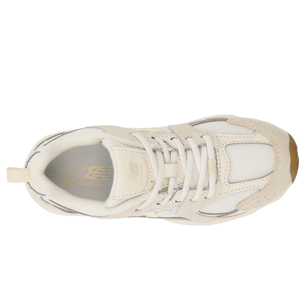Dětské boty New Balance PZ530UL – béžové