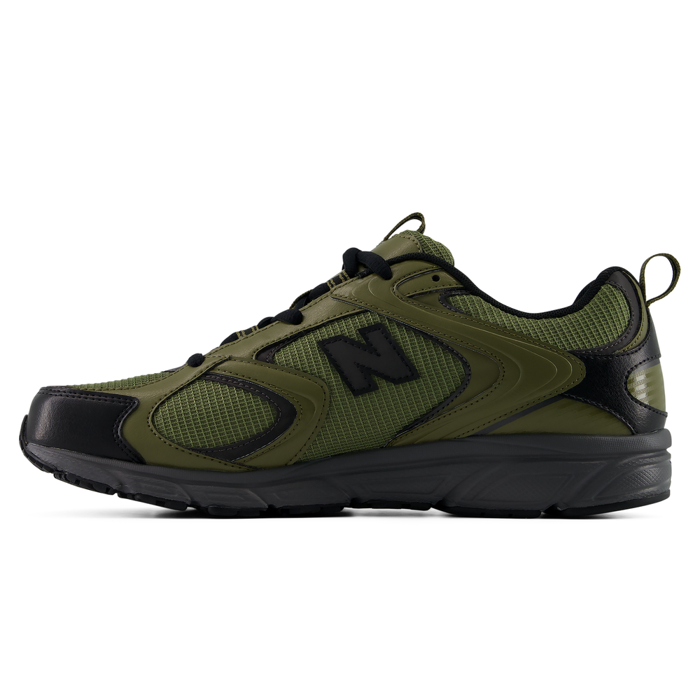 Pánské boty New Balance M4084HQ – zelené