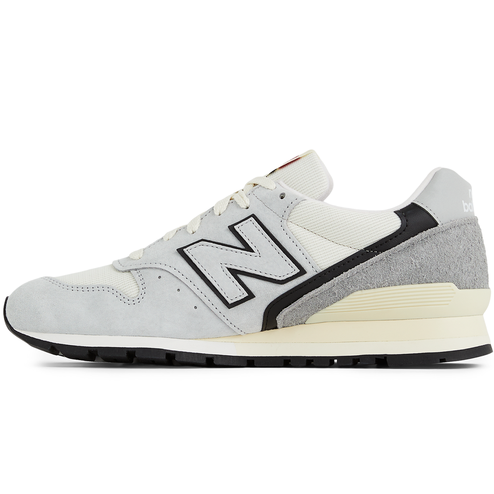 Boty unisex New Balance U996TG – šedé