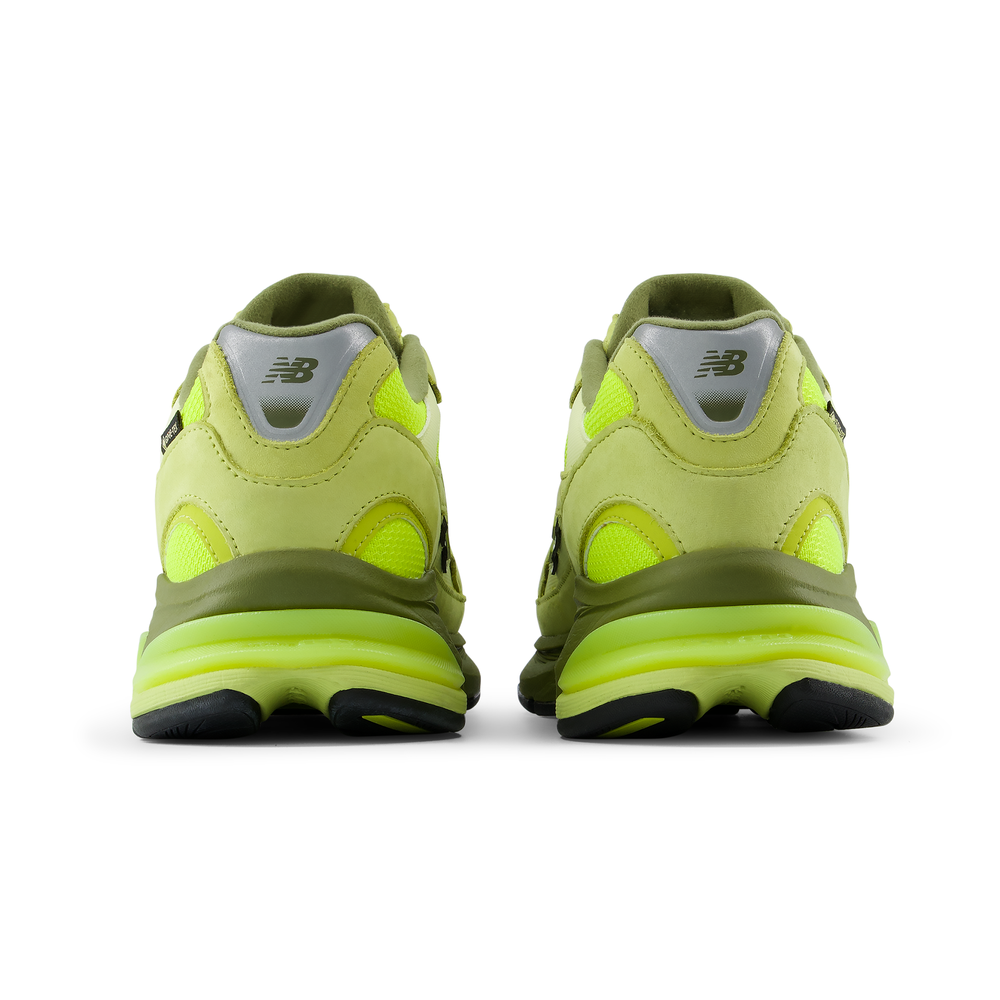Unisex boty New Balance ABZORB U20103KC – zelené