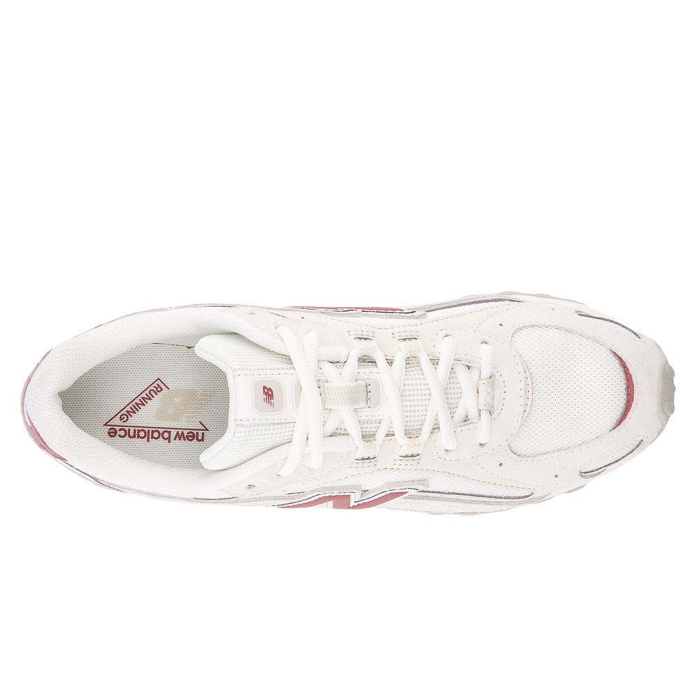 Unisex boty New Balance U204L1ZH – bílé