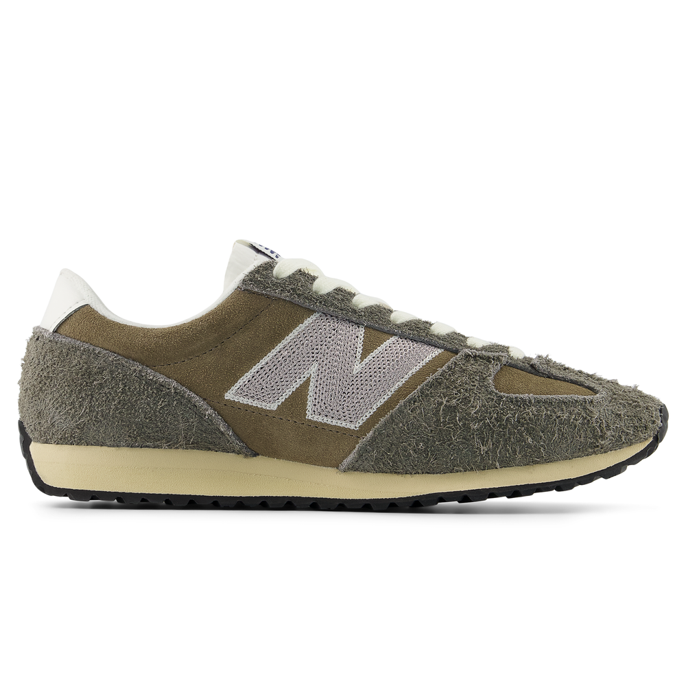 Unisex boty New Balance U4717CF – hnědý