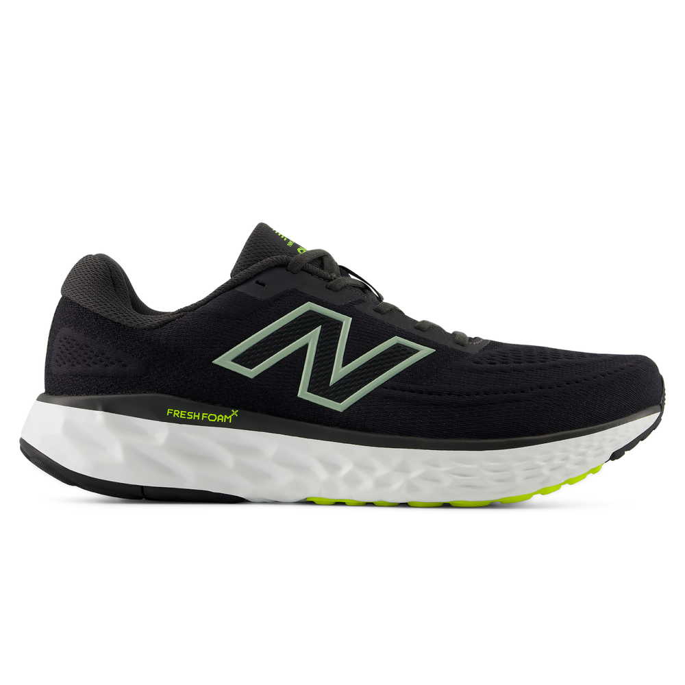 Pánské boty New Balance Fresh Foam Evoz v4 MEVOZ549 – černé