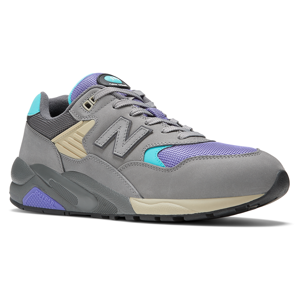 Pánské boty New Balance MT580VA2 – šedé