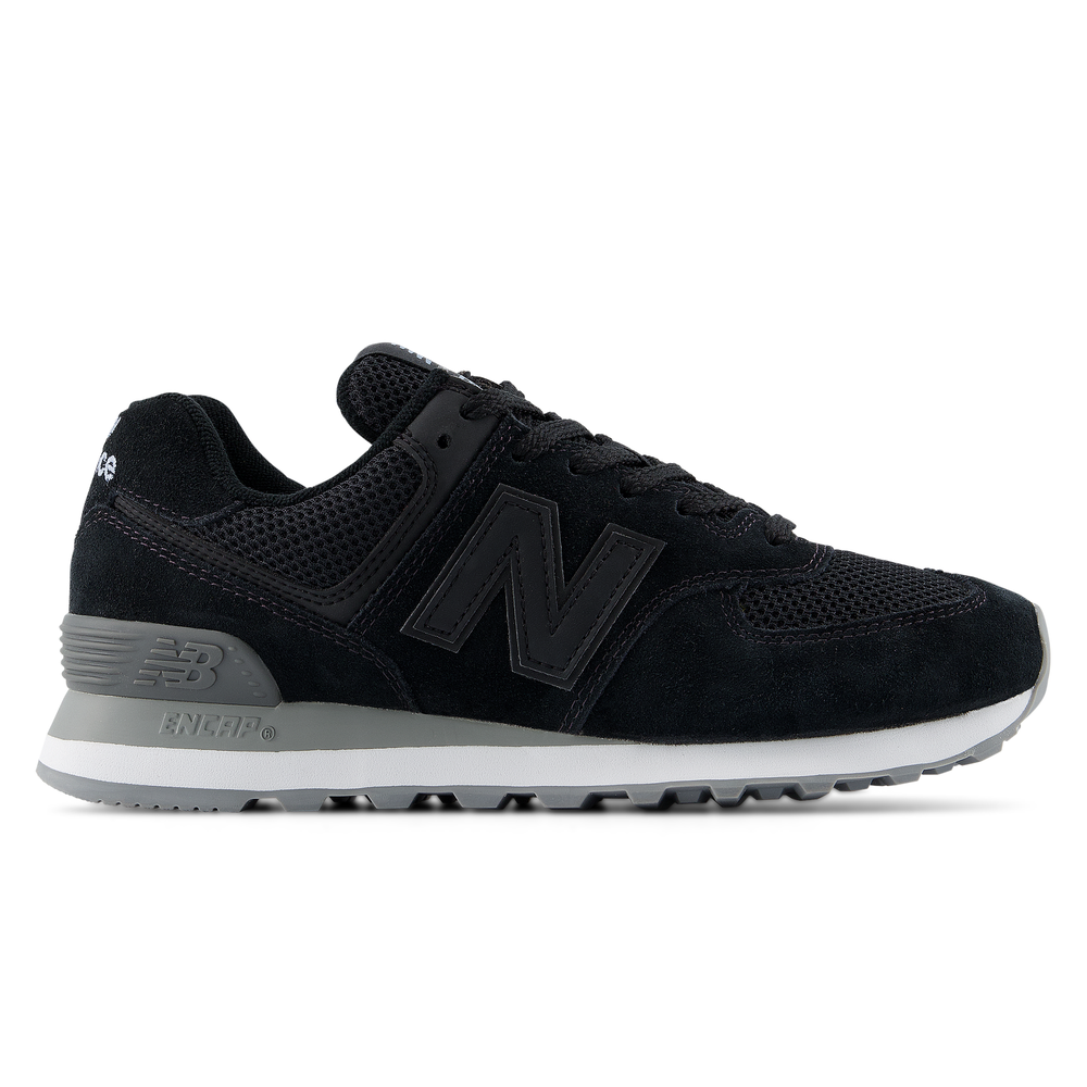 Dámské boty New Balance W574EL – černé