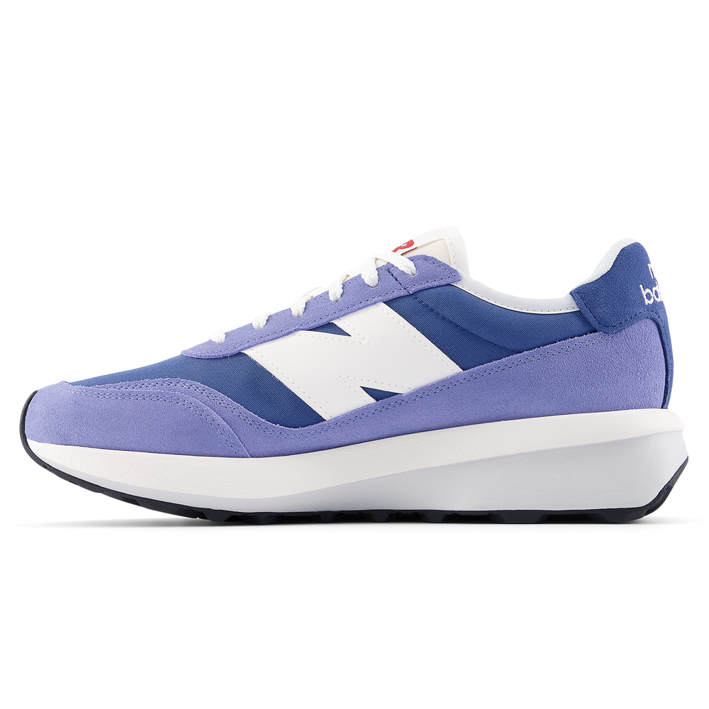 Unisex boty New Balance U3707QV – modré
