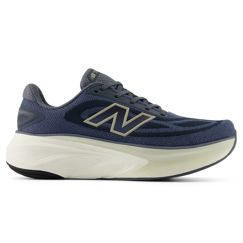 Pánské boty New Balance Fresh Foam x More v6 MMOR772 – tmavomodrá