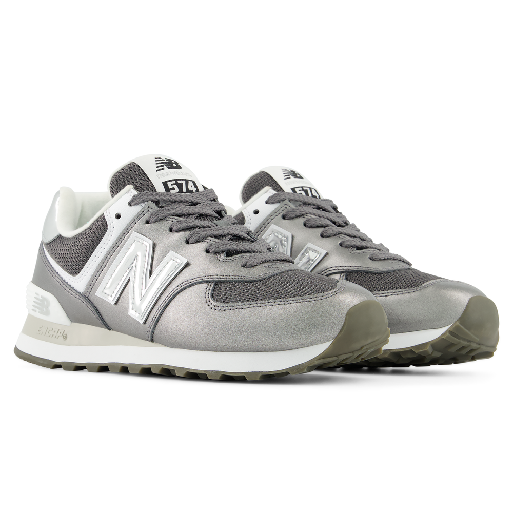 Dámské boty New Balance W5748DS – stříbrný