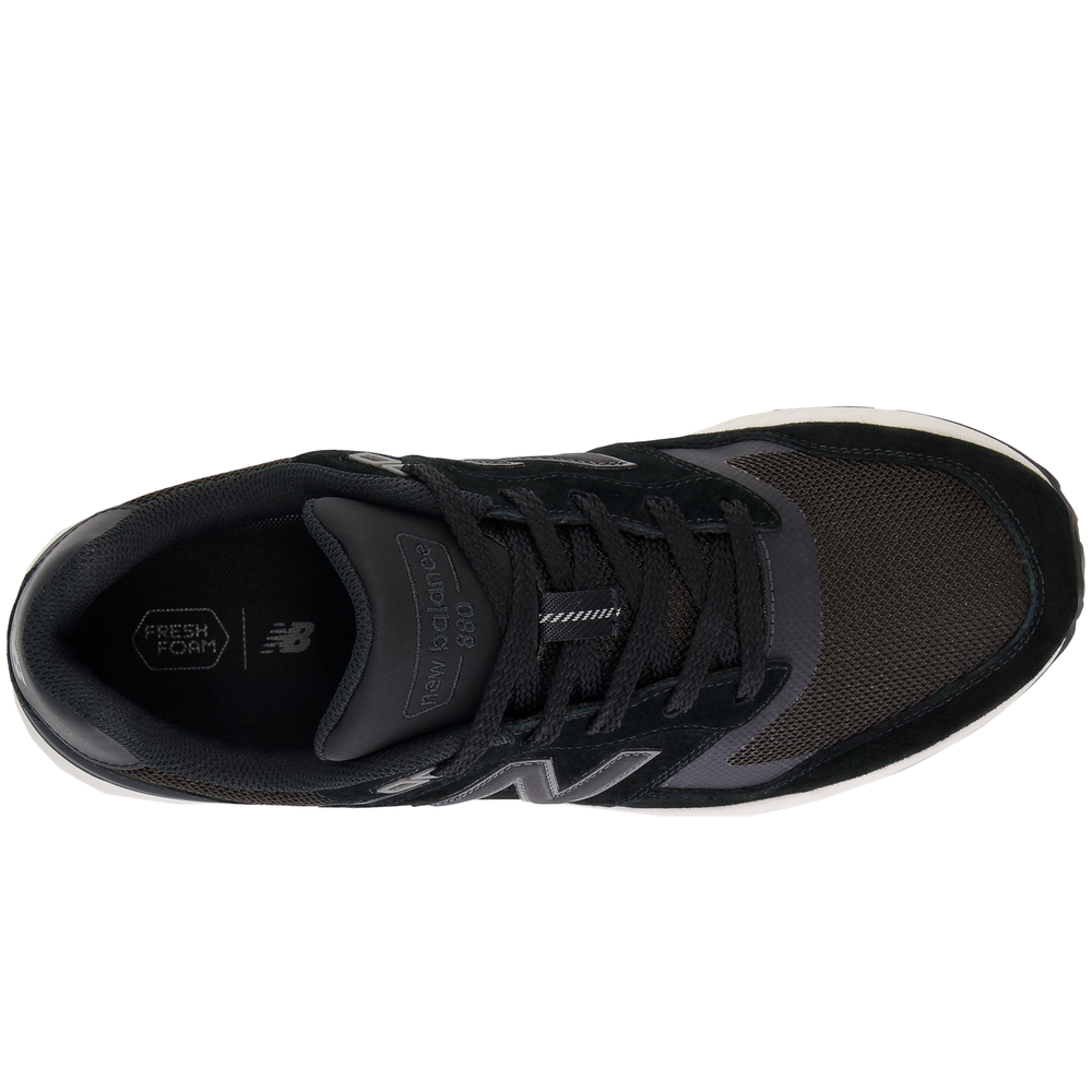 Pánské boty New Balance MW880BK6 – černé