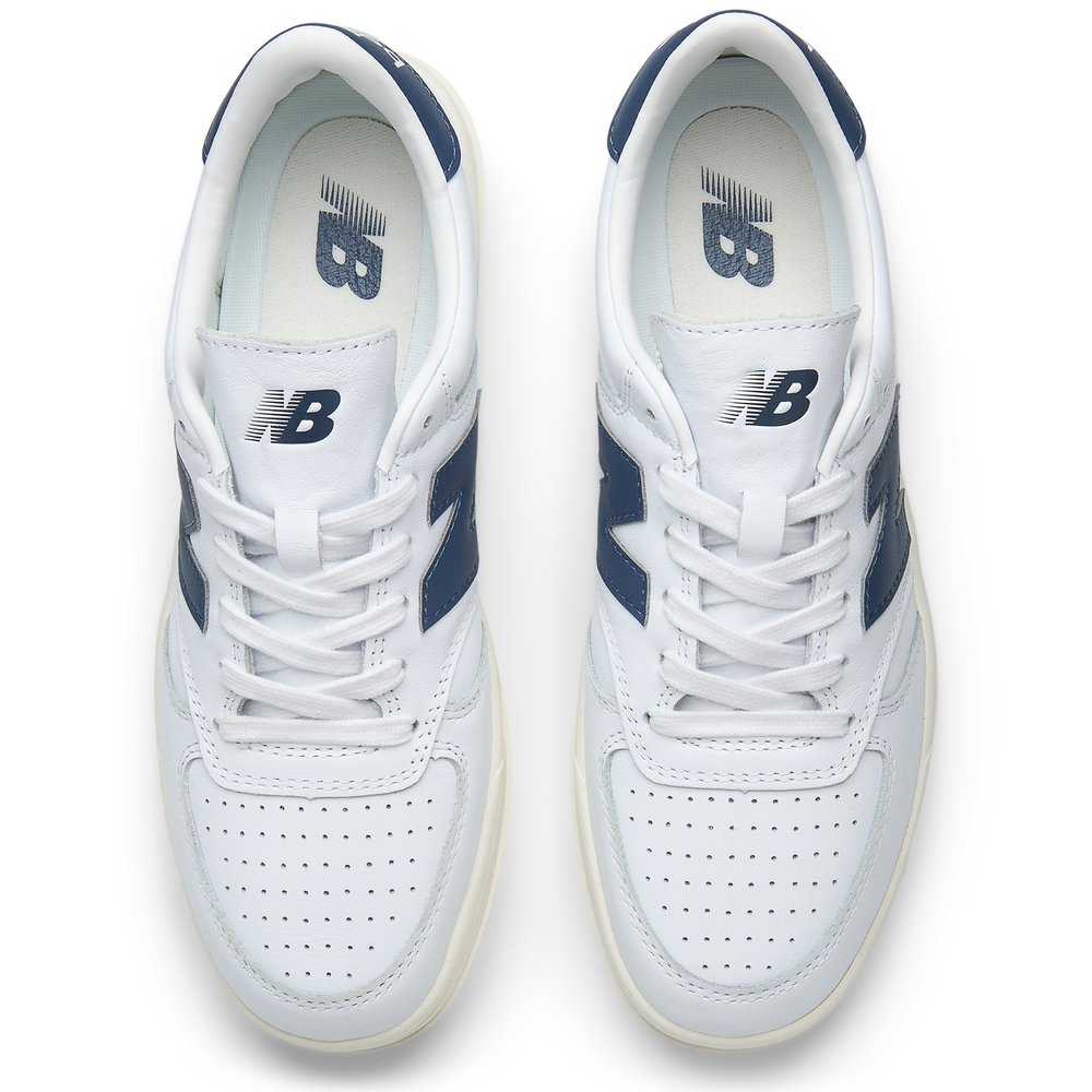 Unisex boty New Balance U5002D3 – bílé