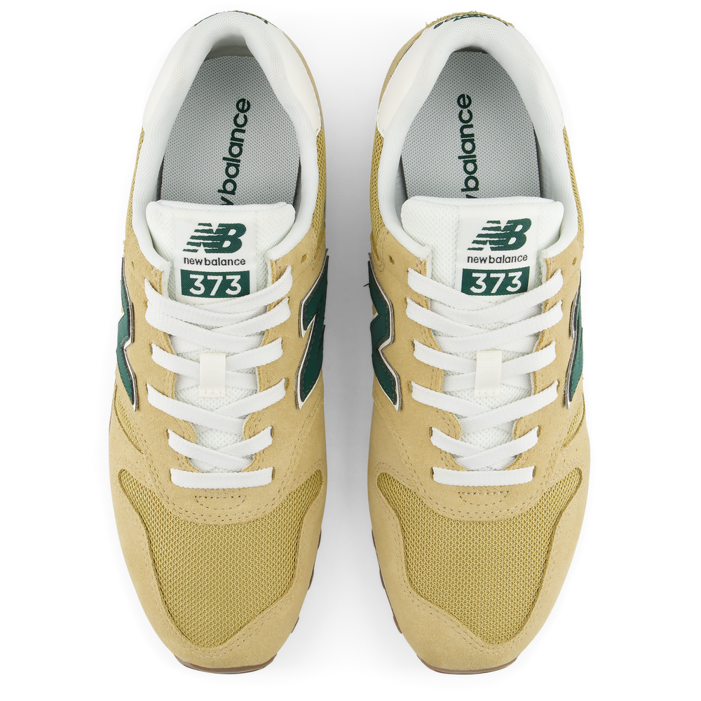 Unisex boty New Balance U3733HA – béžové