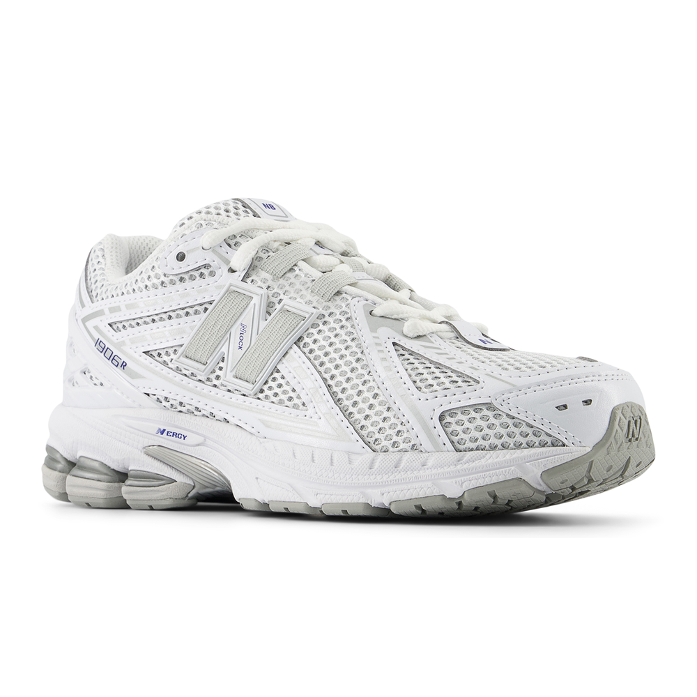 Dětské boty New Balance GC1906CA – bílé
