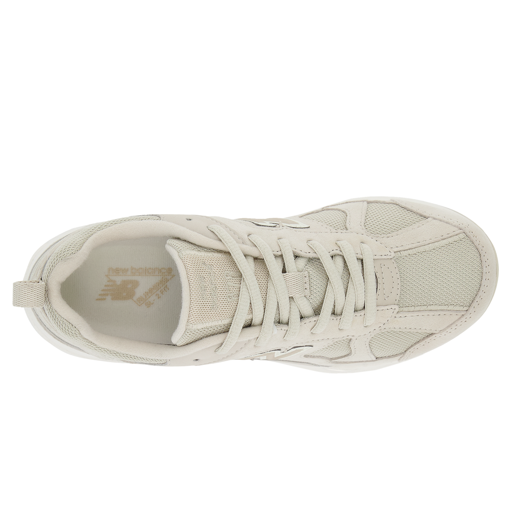 Unisex boty New Balance CM878JS1 – béžové