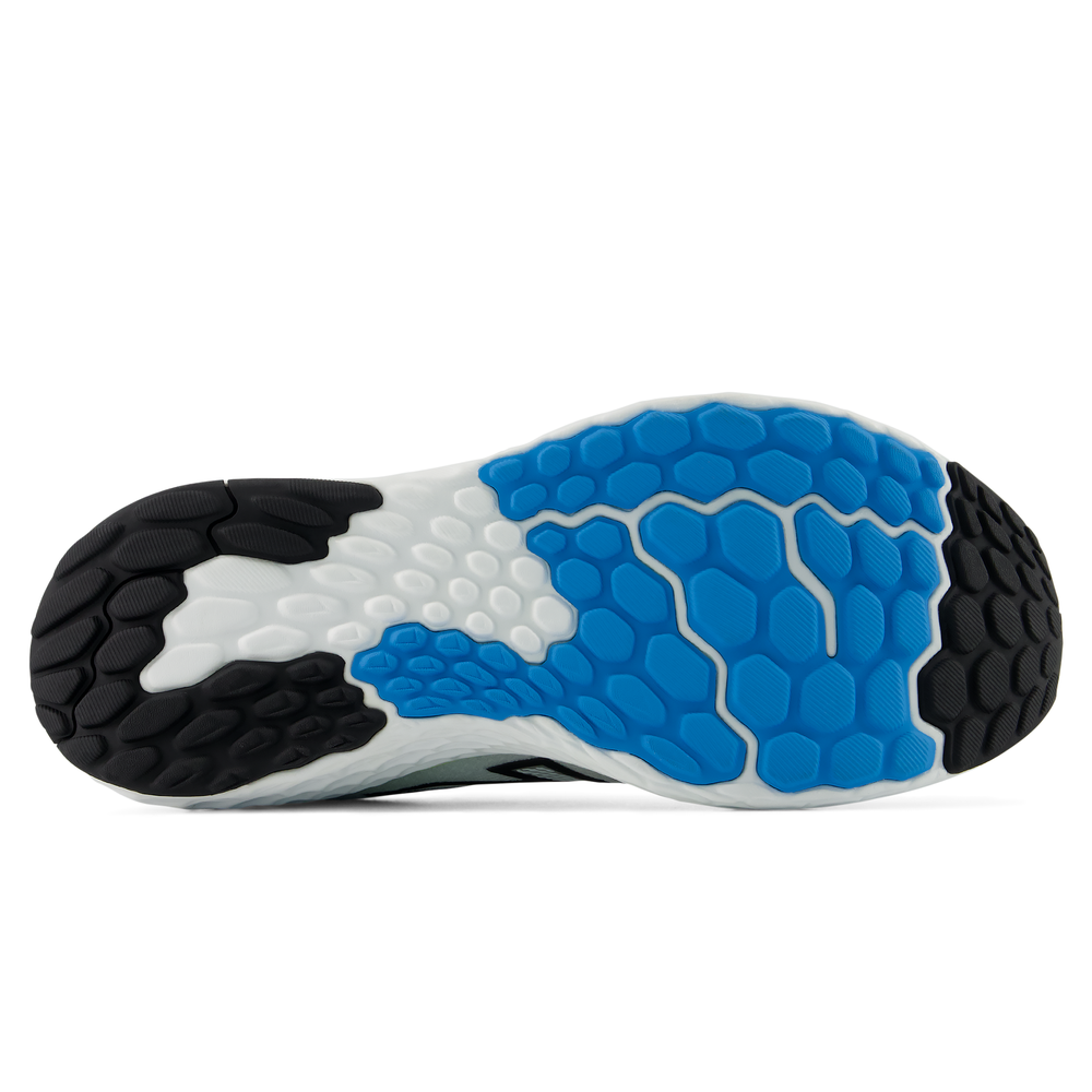 Pánské boty New Balance Fresh Foam Evoz v4 MEVOZ2AM – bílé