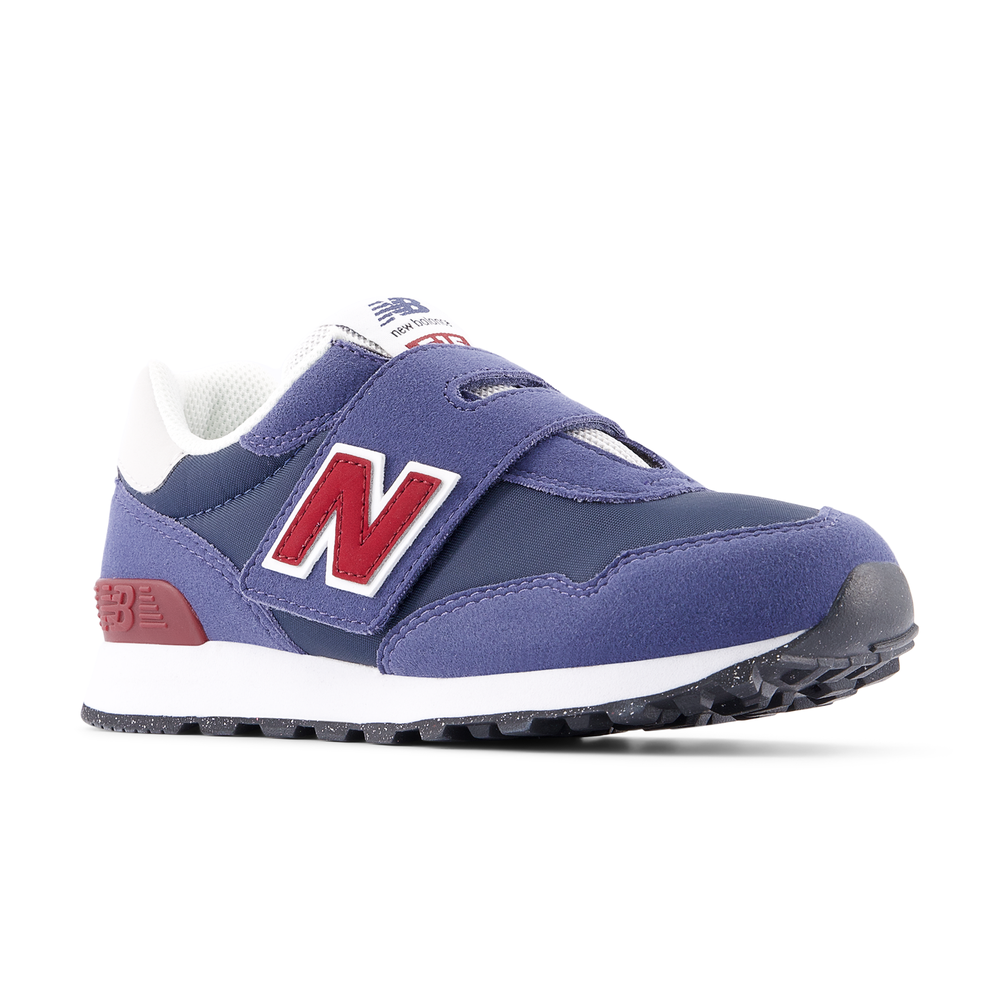Dětské boty New Balance PV515WN – modré