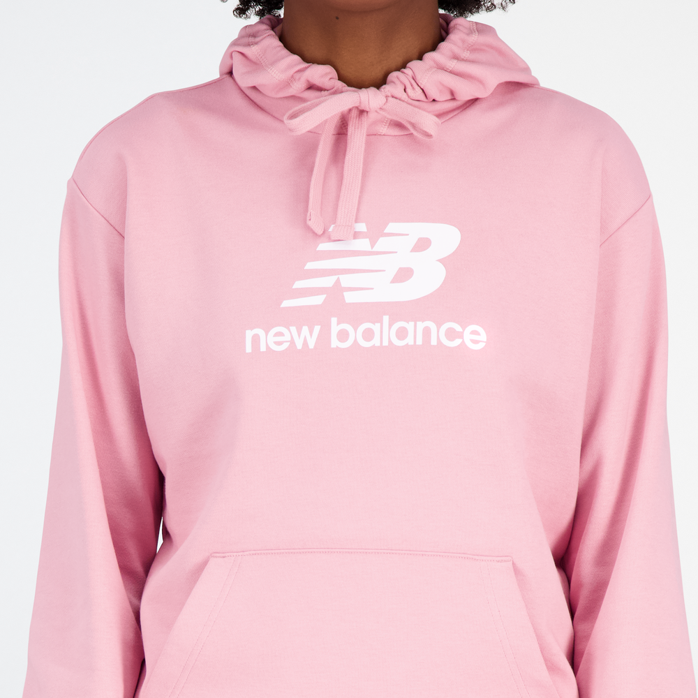 Dámská mikina New Balance WT31533HAO – růžové