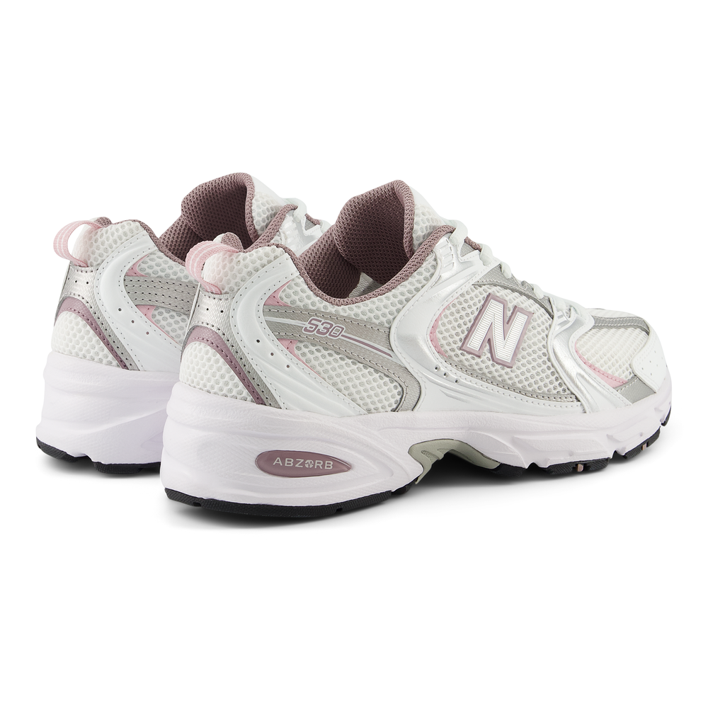 Unisex boty New Balance MR530SGC – bílé