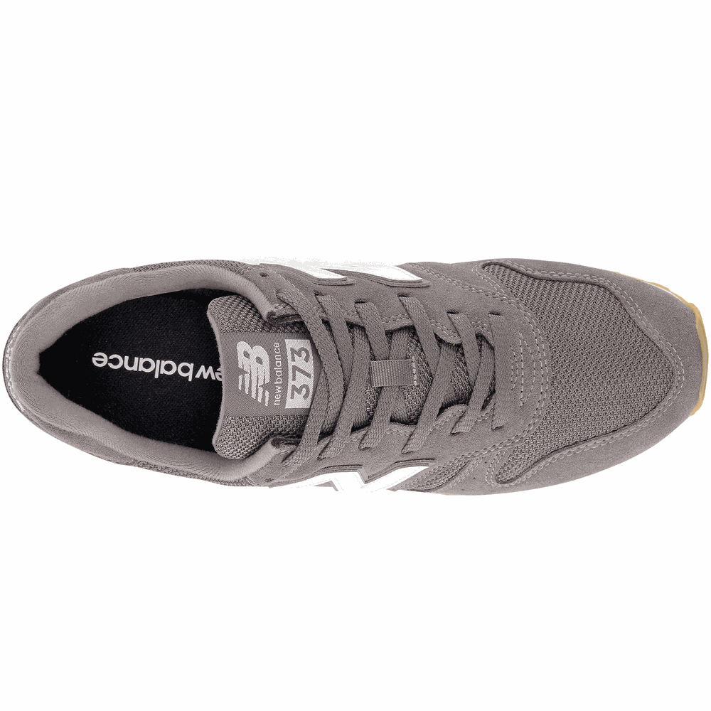 Boty New Balance ML373WG2 – šedé