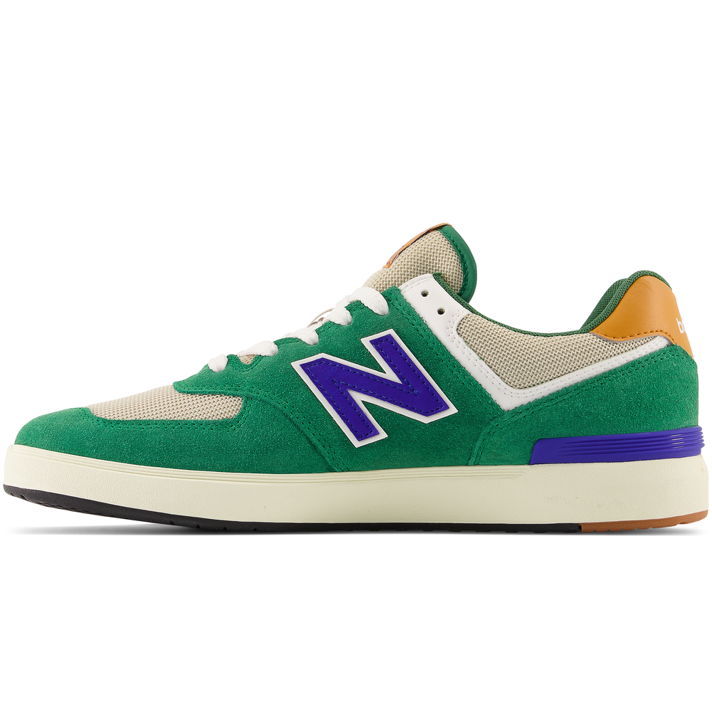 Pánské boty New Balance CT574FBT – zelené