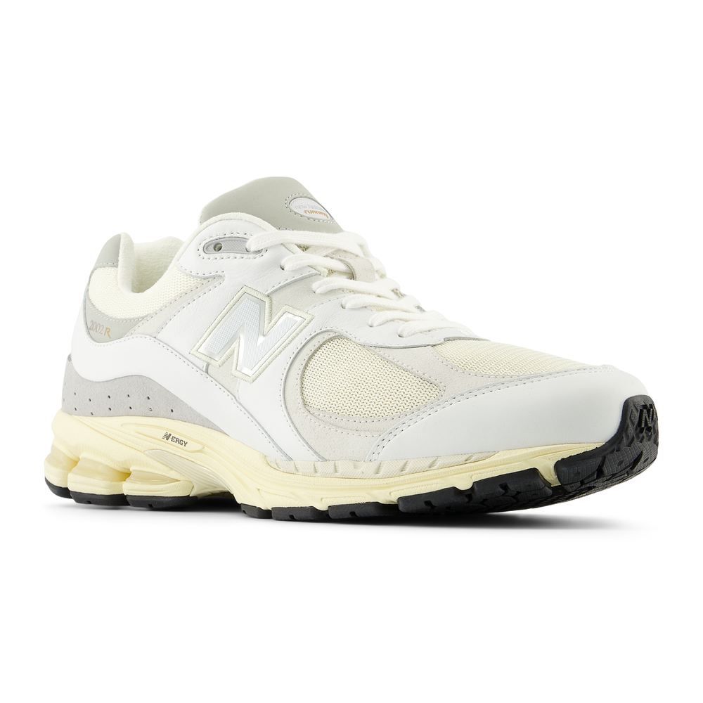 Unisex boty New Balance M2002RIA – bílé