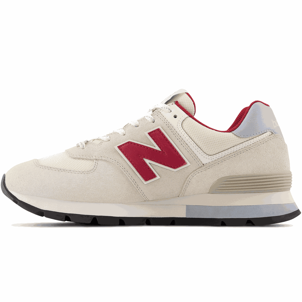 Pánské boty New Balance ML574DVC – béžové