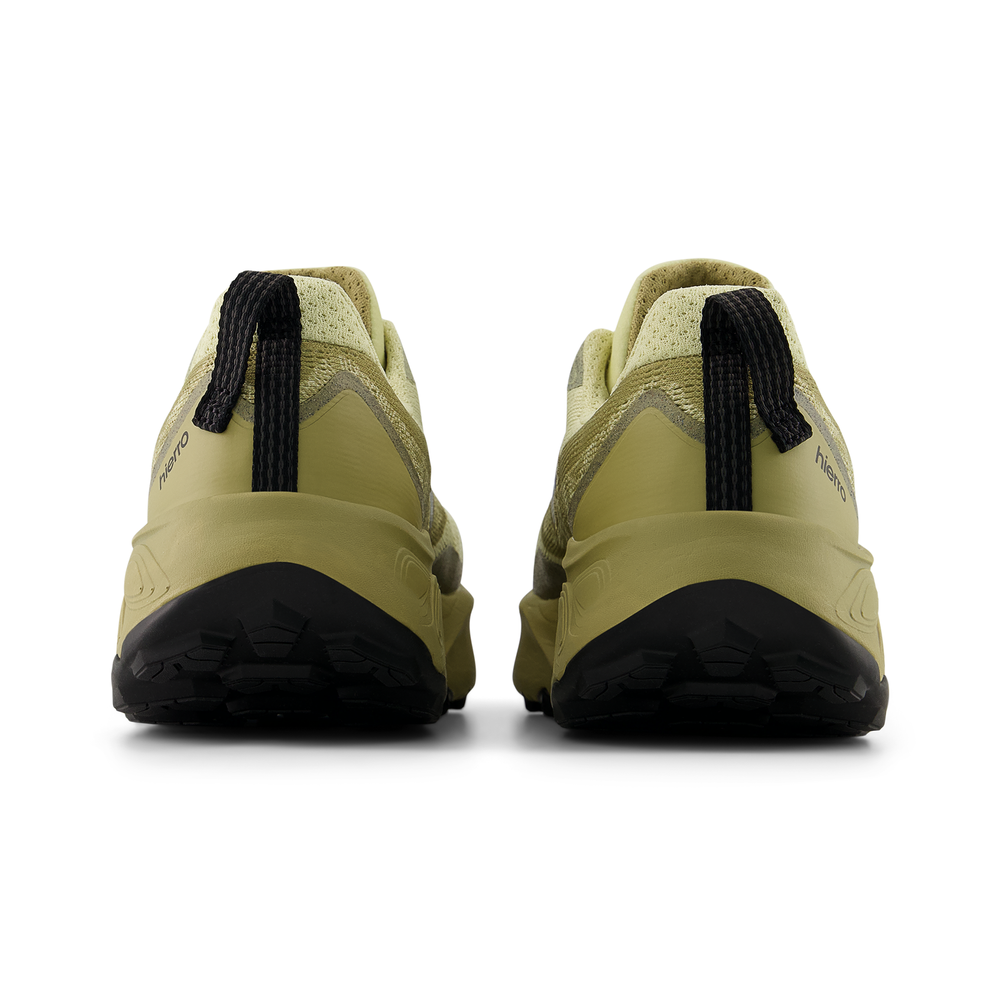 Pánské boty New Balance Fresh Foam X Hierro v9 MTHIERU9 – zelené