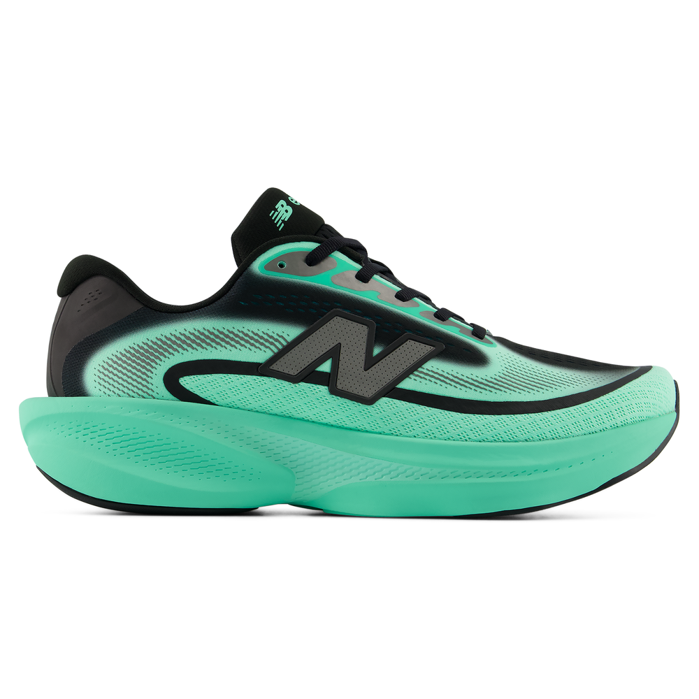 Pánské boty New Balance Fresh Foam Ellipse v1 MELPS46D – zelené