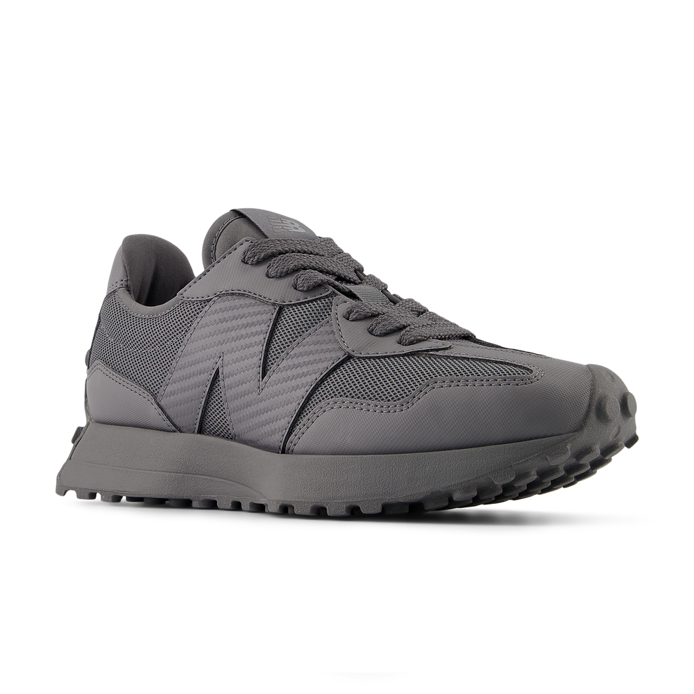 Unisex boty New Balance U327SCC – šedé