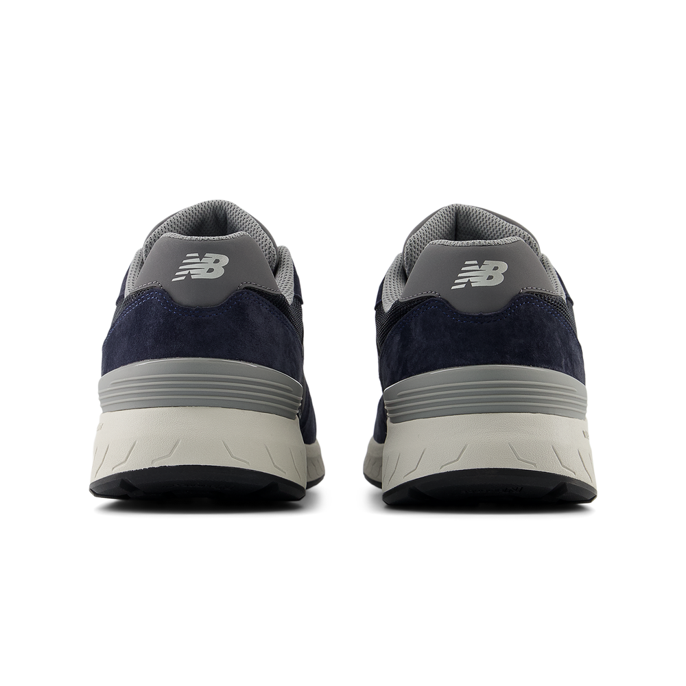 Pánské boty New Balance MW880CB6 – tmavomodrá