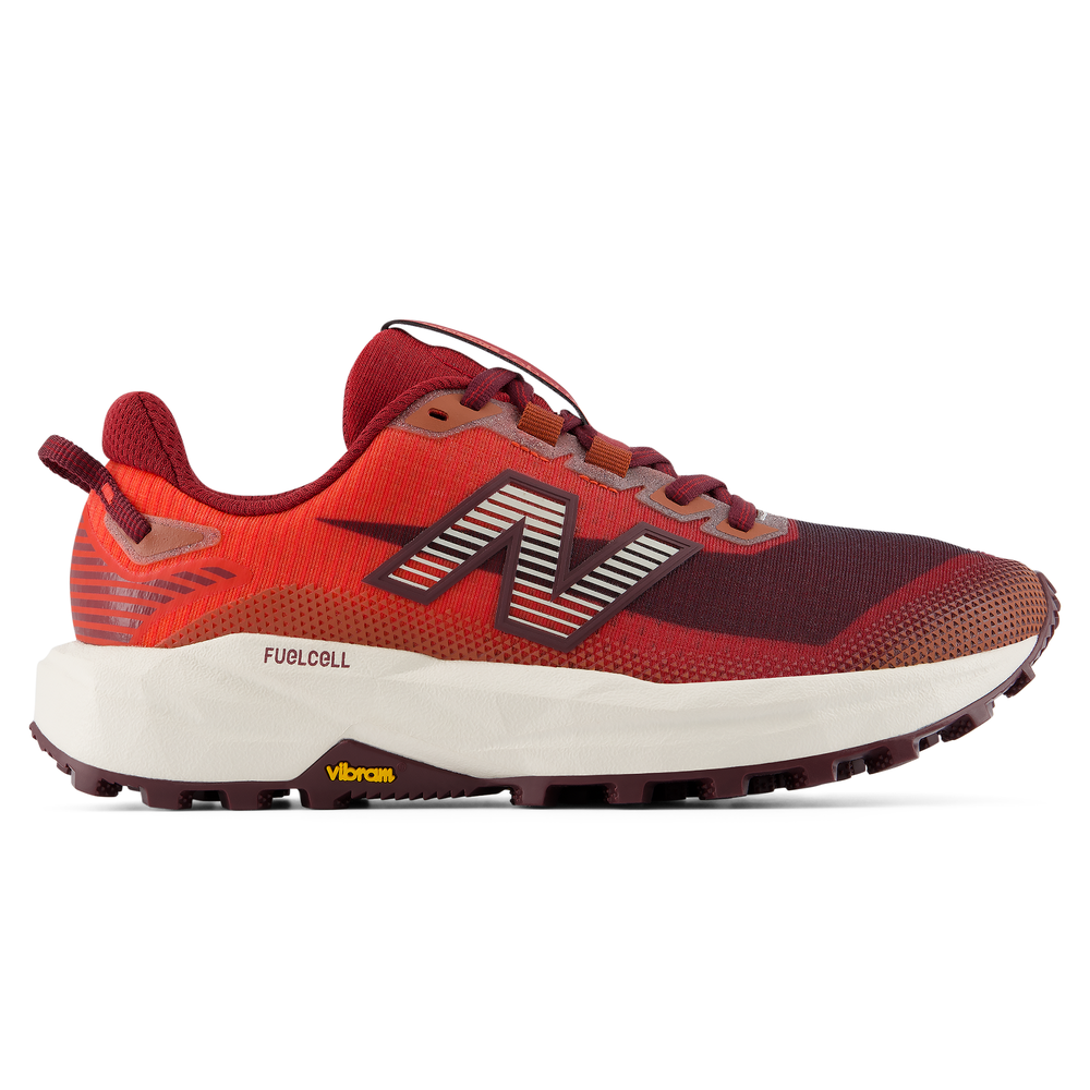Dámské boty New Balance FuelCell Rebel Trail WRBT2MF – červené