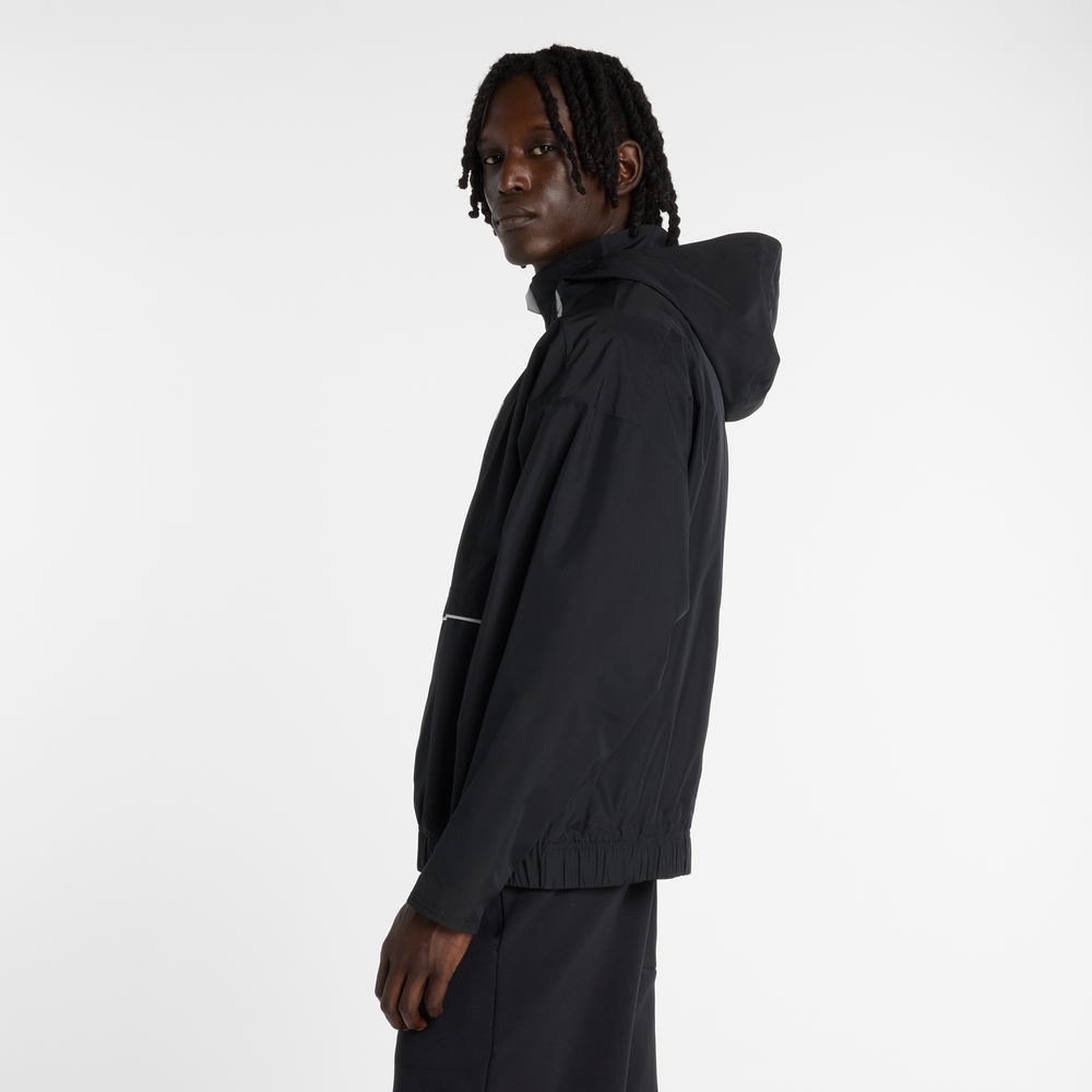 Pánská bunda New Balance MJO5BXBK – černé