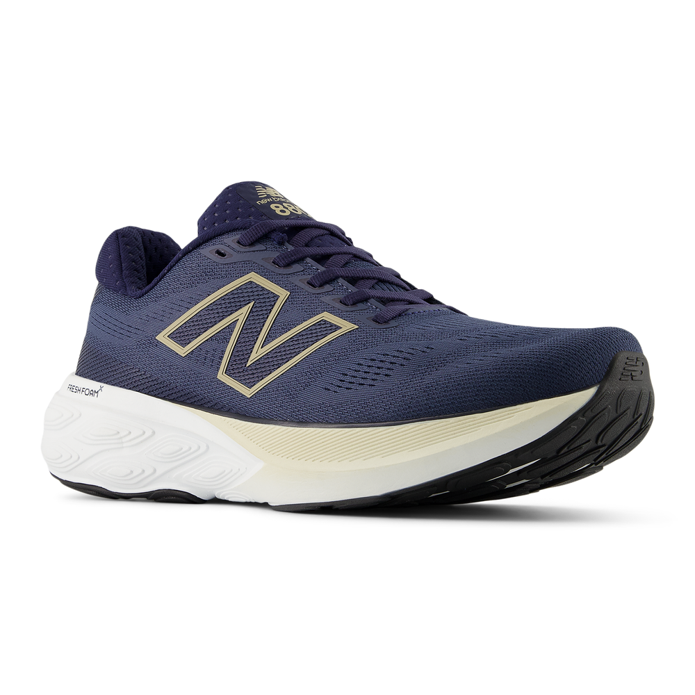 Pánské boty New Balance Fresh Foam X 880 v15 M8801MJ – tmavomodrá