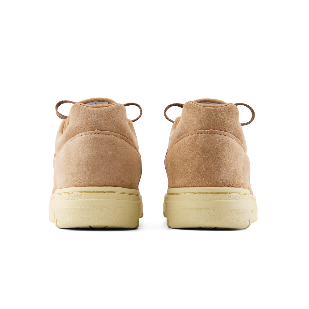 Unisex boty New Balance Allerdale UADWCRM – hnědý