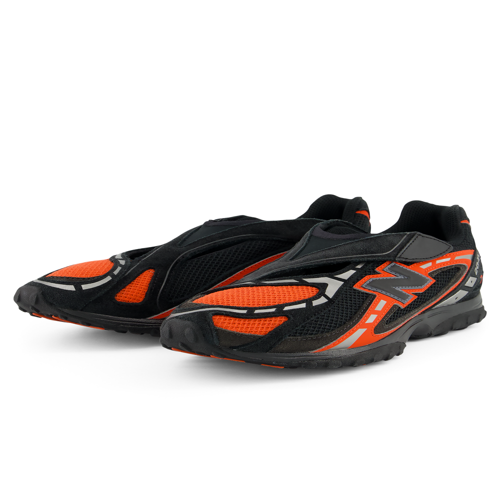 Unisex boty New Balance U204VMCV – červené
