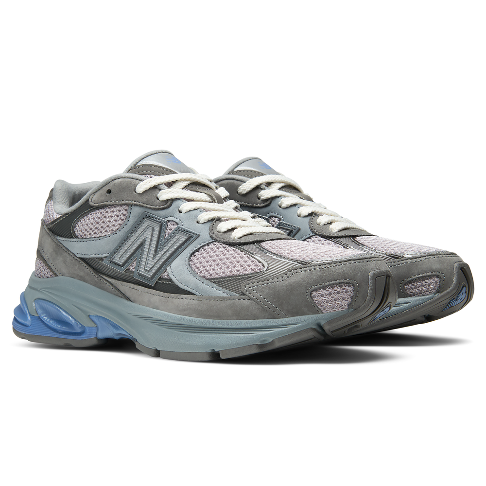 Unisex boty New Balance ABZORB U201056U – šedé