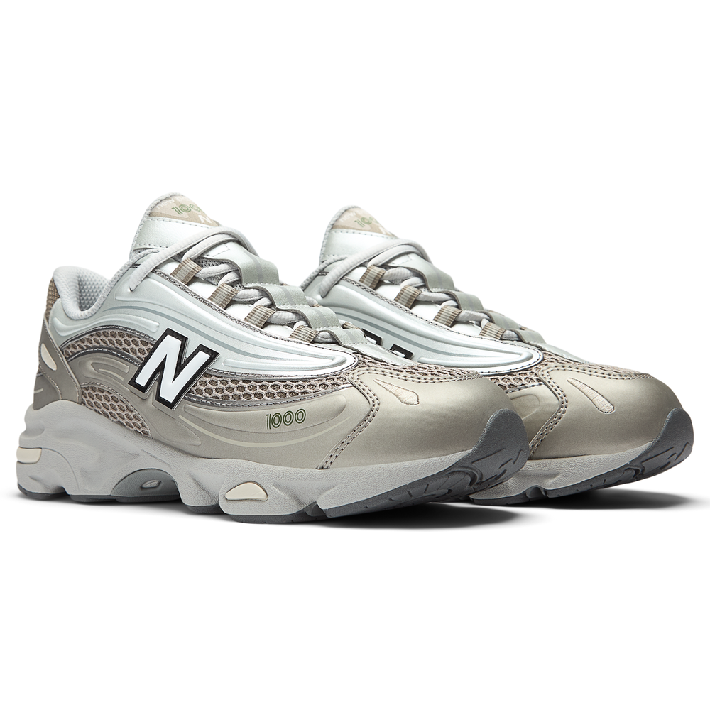 Dětské boty New Balance GC1000NK – zlato