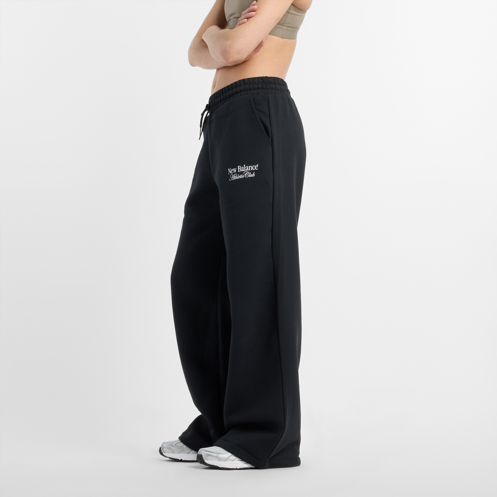 Dámské kalhoty New Balance WP51954BK – černé